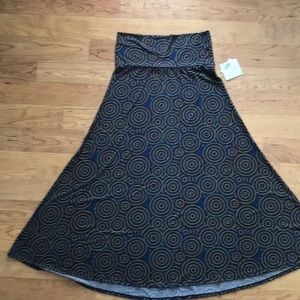 Lularoe Maxi Skirt